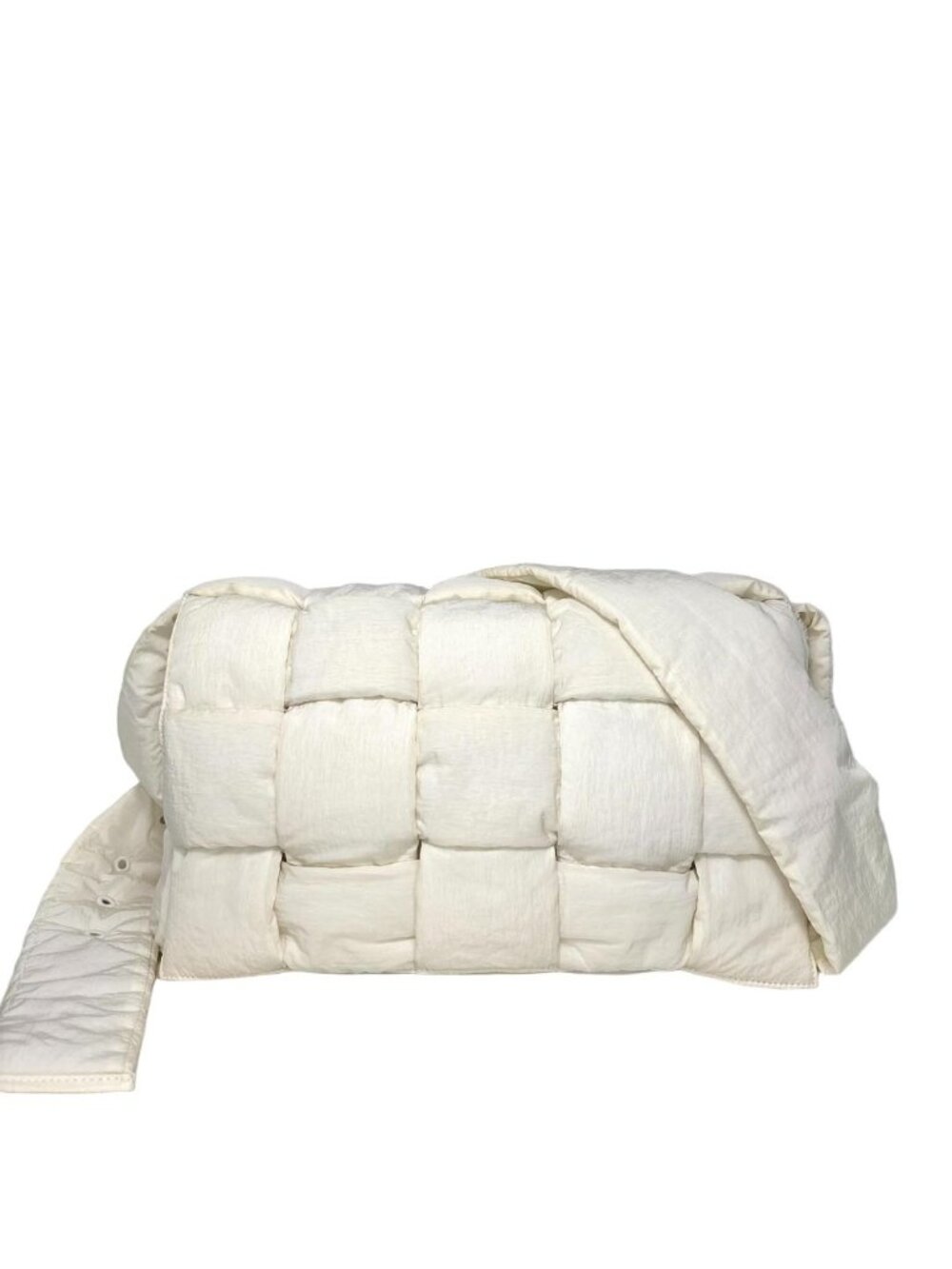 Bottega Veneta Shoulder Bag Padded Intrecciato